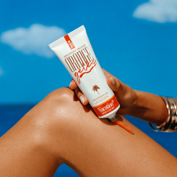 Vacation Brought Back Orange Gelée—Just in Time for a Luxe, French Girl Summer