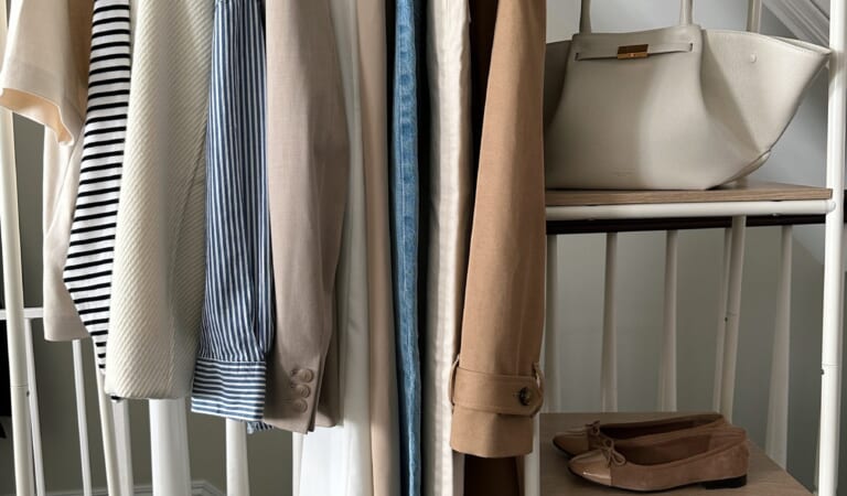 Smart Casual Staples for Spring