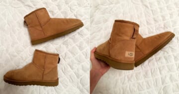 The UGG Classic Mini II Boots Have Officially Taken Over My Wardrobe