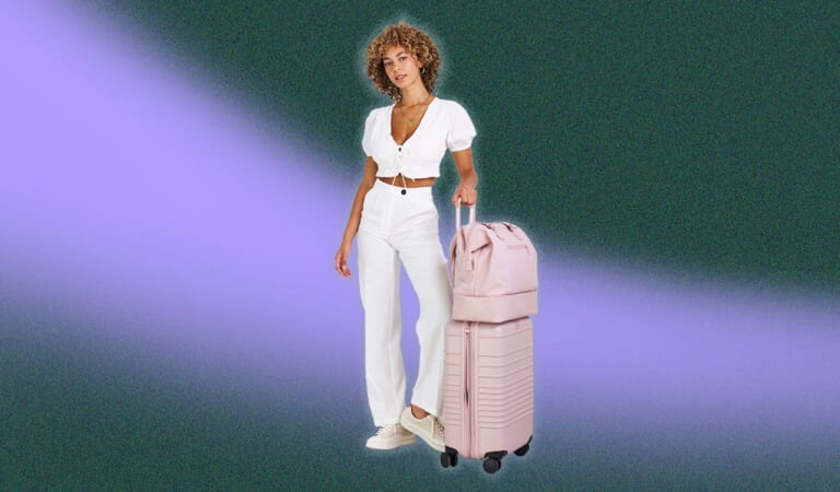 The Best Luggage Brands Worth Your $$$ — According To Us