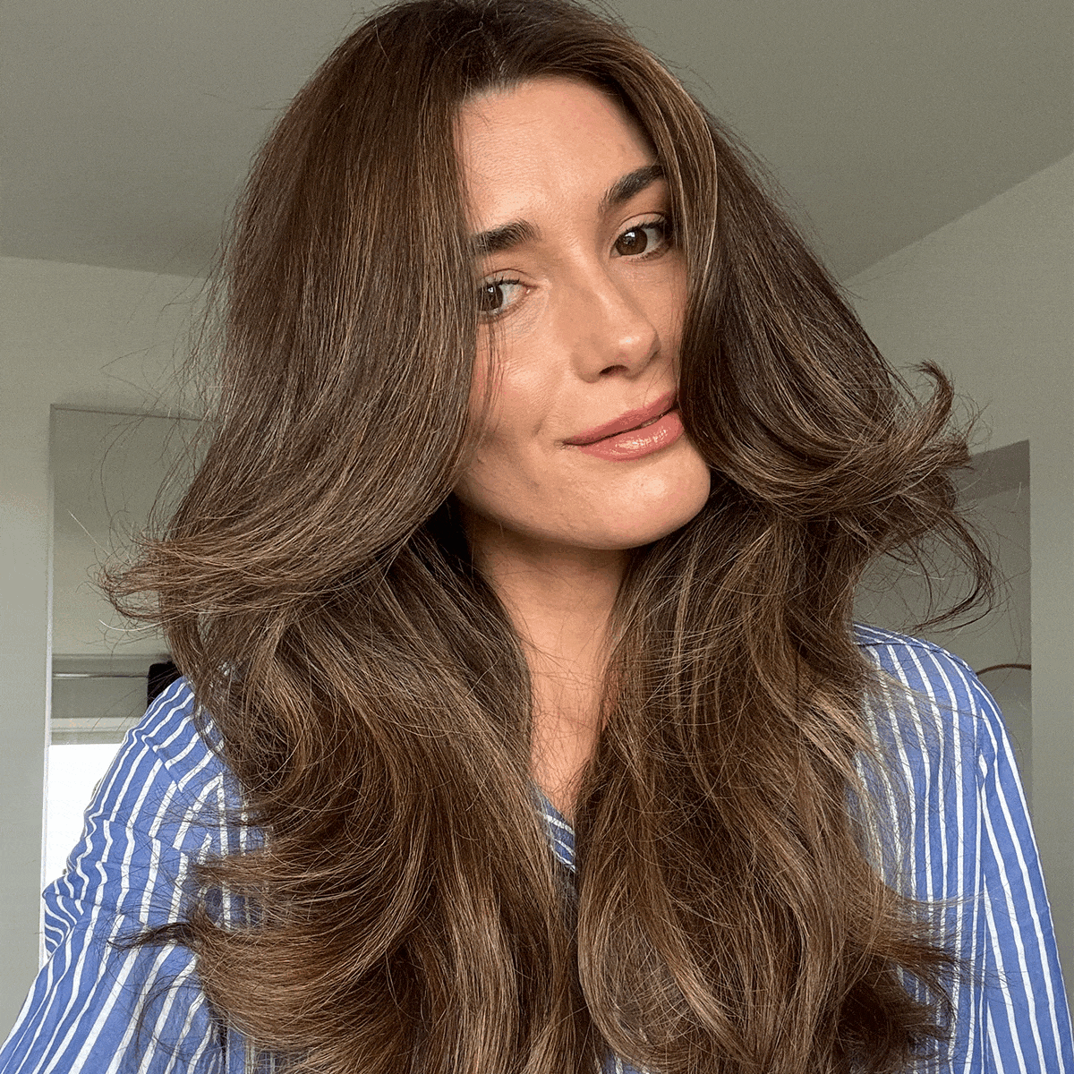 The Woman With the Best Hair on Instagram Has a New Haircare Range—I Put It to the Test