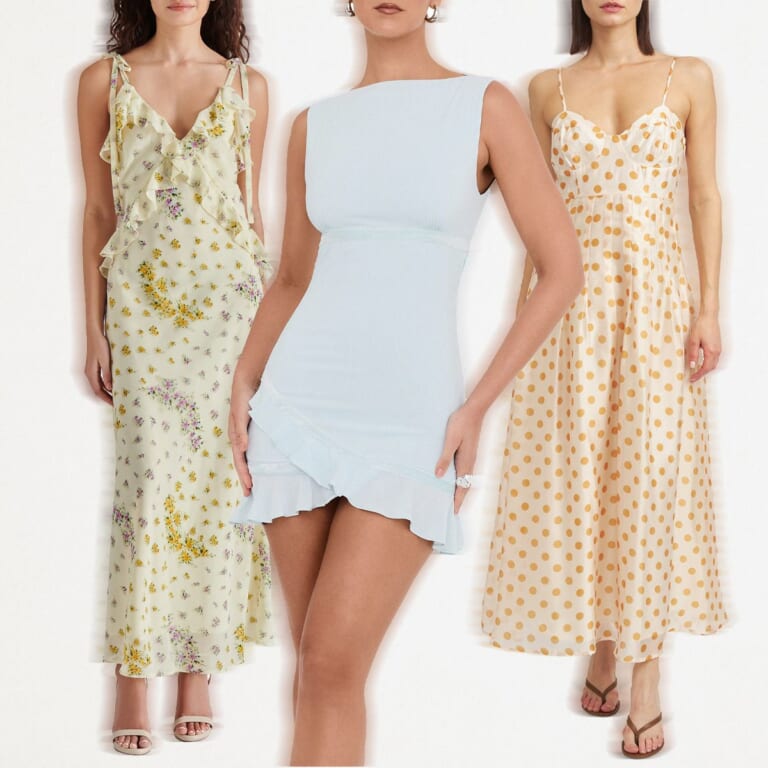 The Dress Edit: 16 Chic Nordstrom Picks for Every Spring Occasion