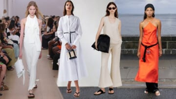 28 Incredibly Chic Pairs of the Best Thong Sandals to Slip Into This Spring