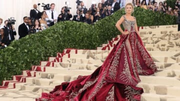 Blake Lively’s Best Met Gala Looks Over the Years