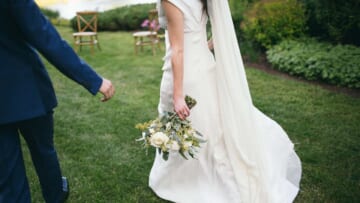 How to Preserve a Wedding Bouquet