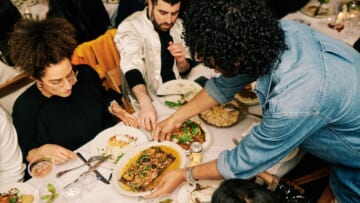In Downtown New York, an Iftar Dinner That Celebrates—And Reimagines—Muslim Tradition