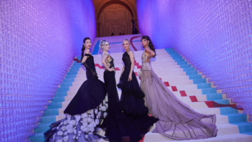 Vogue Club's Met Gala® Red Carpet Watch Party