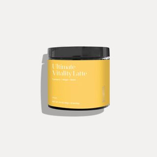 Ultimate Vitality Latte Jar