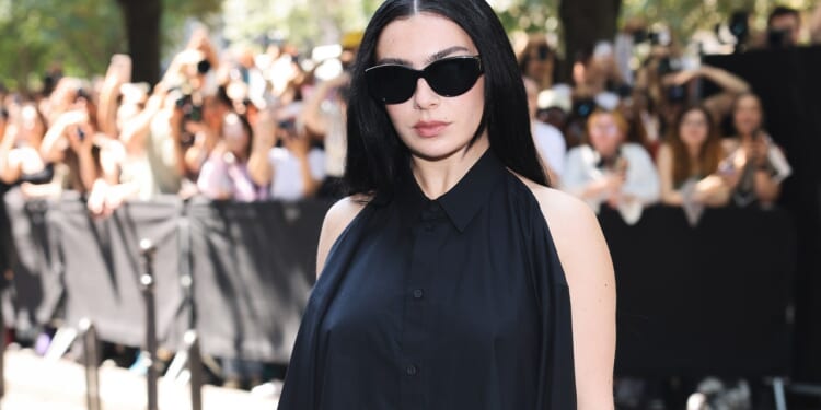Charli XCX Is Trading the Bratmosphere for Blockbusters
