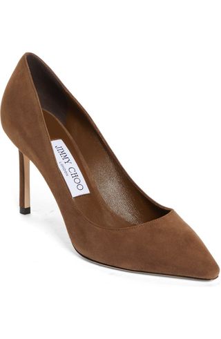 Romy Pointed Toe Pump