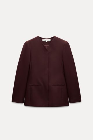 Zw Collection Tailored Blazer