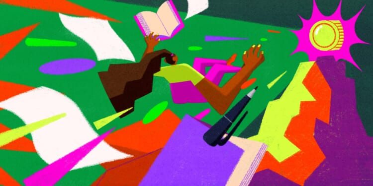 Salary Story: I Make $203,000 As A VP — & Write Fiction On The Side