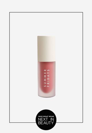 Summer Fridays Dream Lip Oil - Tinted Moisturizing Lip Oil