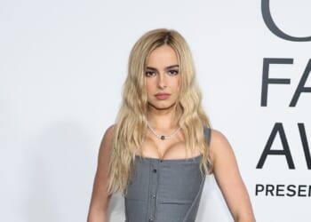 At the 2024 CFDA’s, Addison Rae Proves She’s Still All About the Archival Fashion