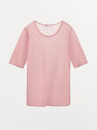 ZARA, Wool Top