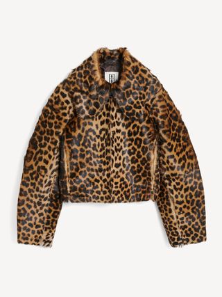By Malene Birger, Rowani Lamb Leather Jacket