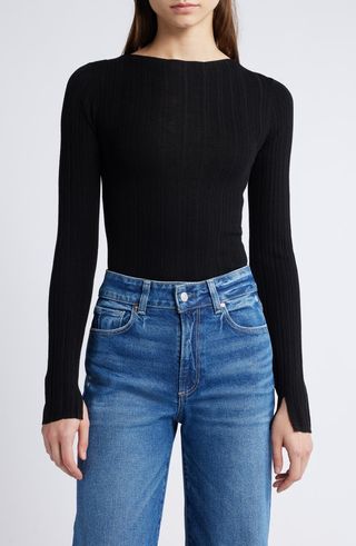 Merino Wool Top