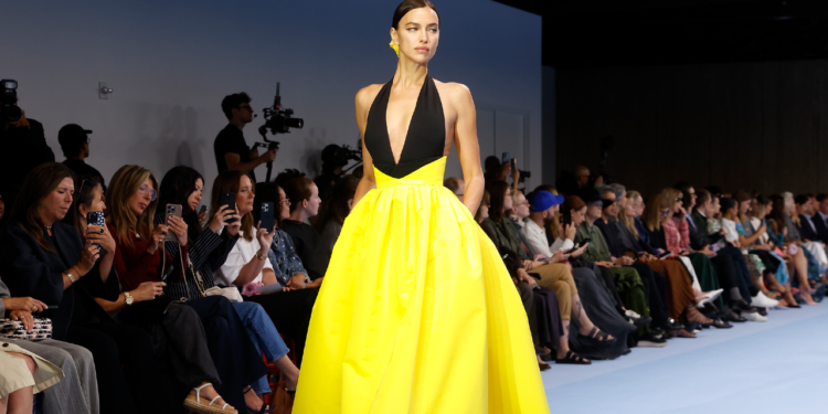 US Members: Be in with the chance of attending NYFW!