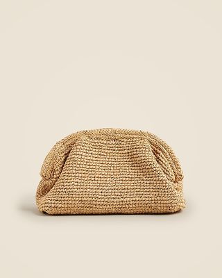 Portofino Handknotted Clutch