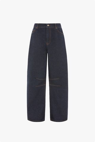 ALIGNE, Markus Rigid Barrel Leg Jeans
