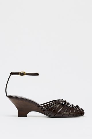 Wedge Fisherman Sandals