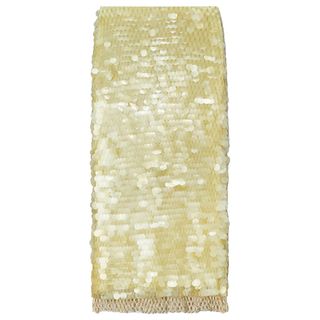 Sequinned Midi Skirt