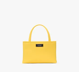 Kate Spade, Sam Icon Ksnyl Mini Tote Bag