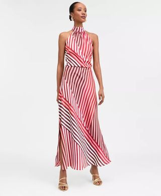 I.N.C. International Concepts, Women's Printed Maxi Skirt, Exclusively at Macy's
