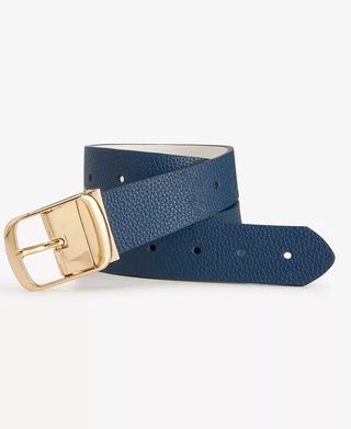 On 34th, Reversible Faux-Leather Belt, Exclusively at Macy's