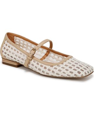 Franco Sarto, Tinsley 2 Square Toe Mary Jane Flats