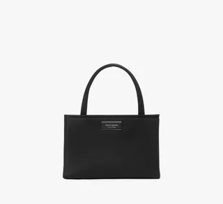 Kate Spade, Sam Icon Ksnyl Mini Tote Bag
