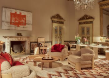 Louis Vuitton’s Objets Nomades Collection at Milan Design Week Is Its Most Playful Yet