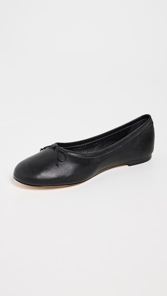 Jamie Haller the Ballet Slippers
