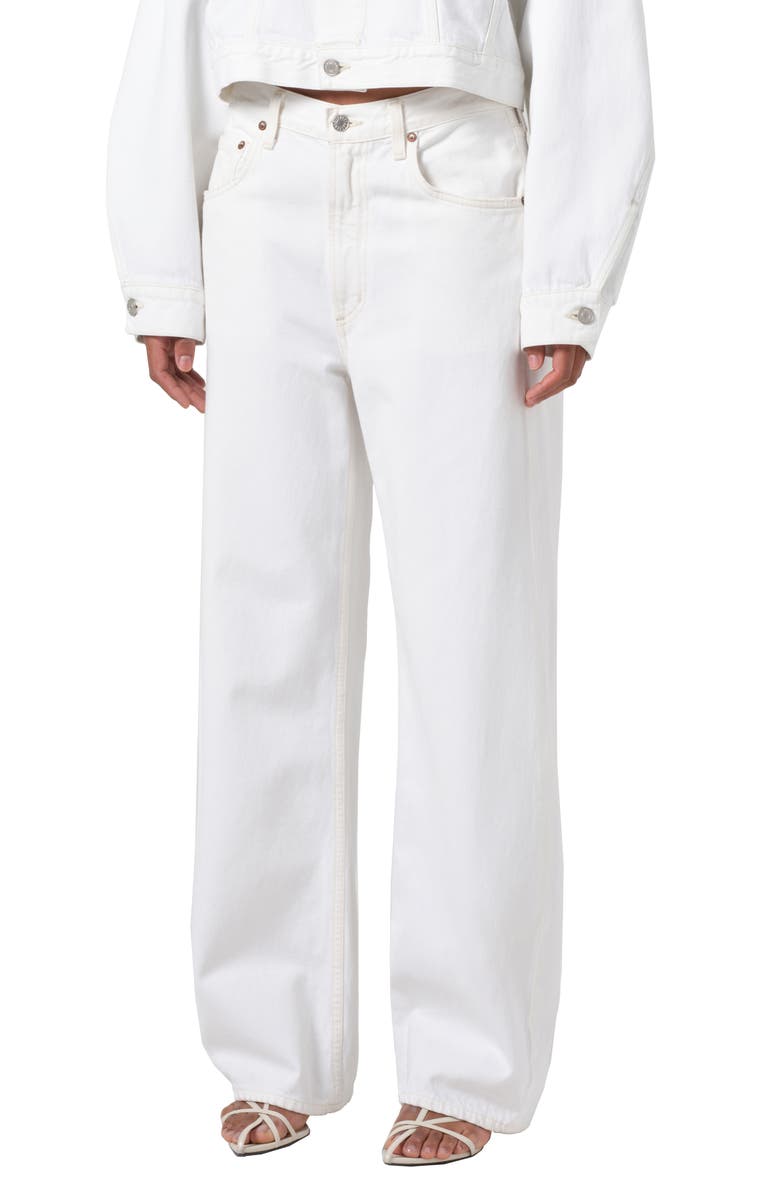 Low Curve Jeans