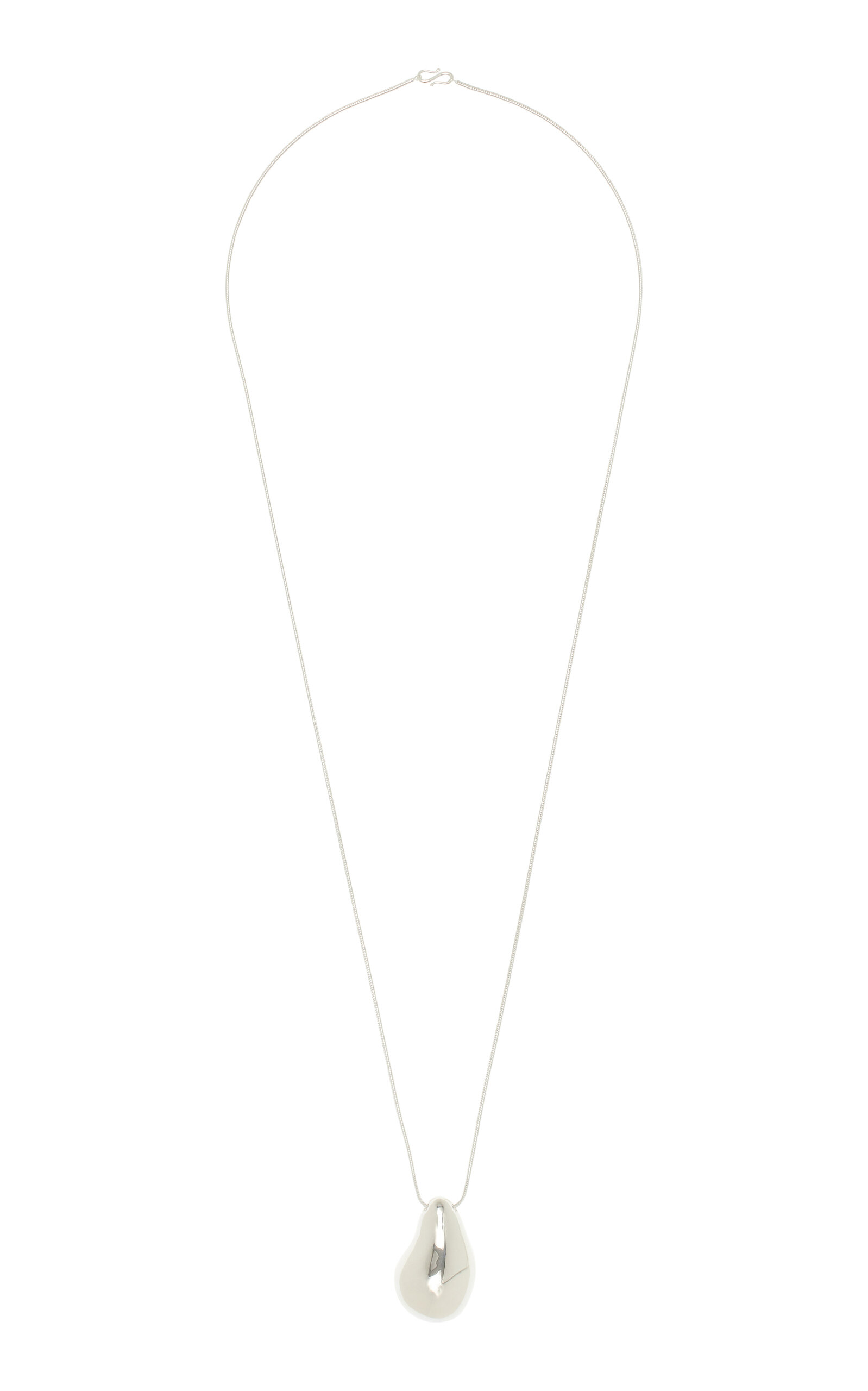 The Betty Sterling Silver Necklace