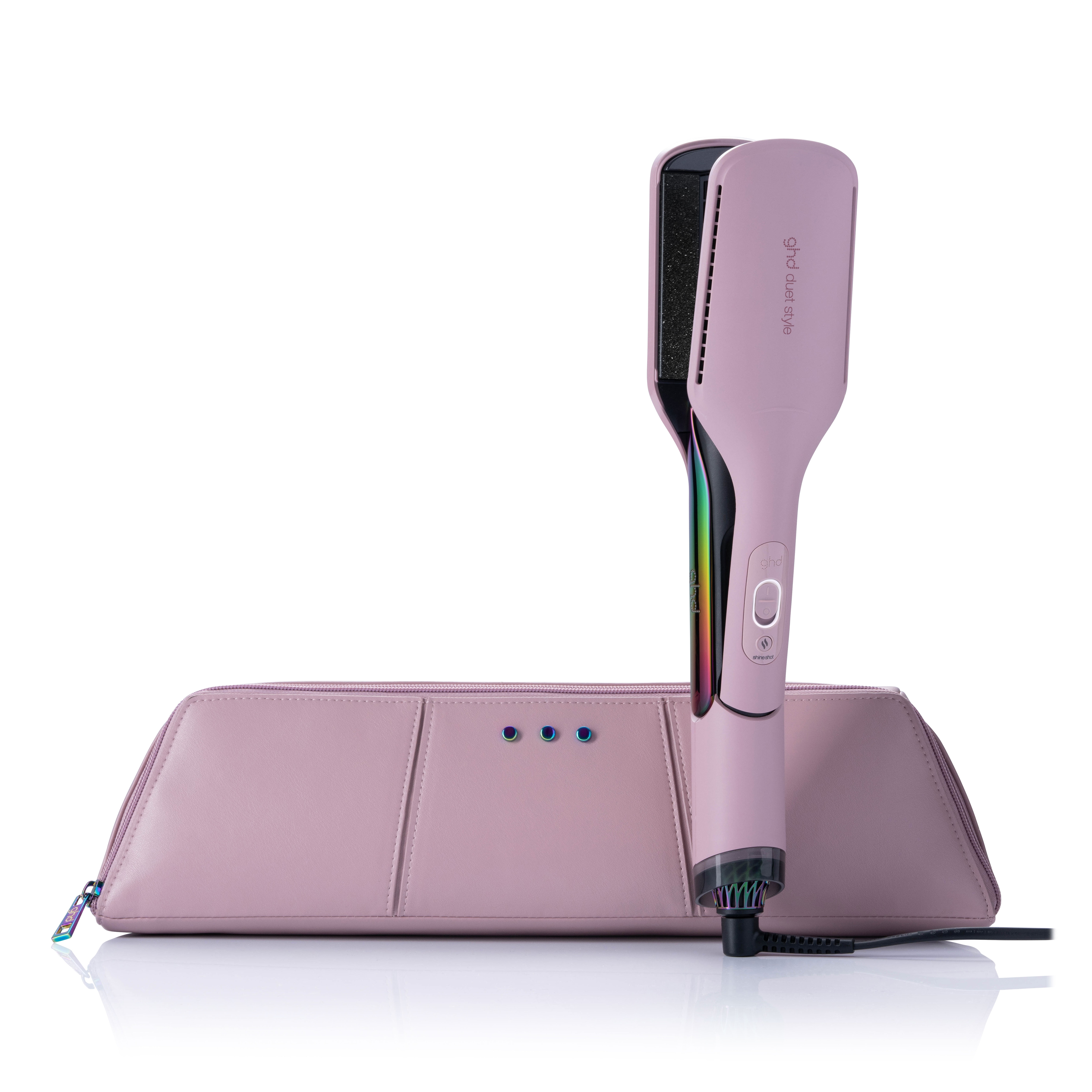 New Ghd Duet Style 2-In-1 Hot Air Styler in Transcendent Pink