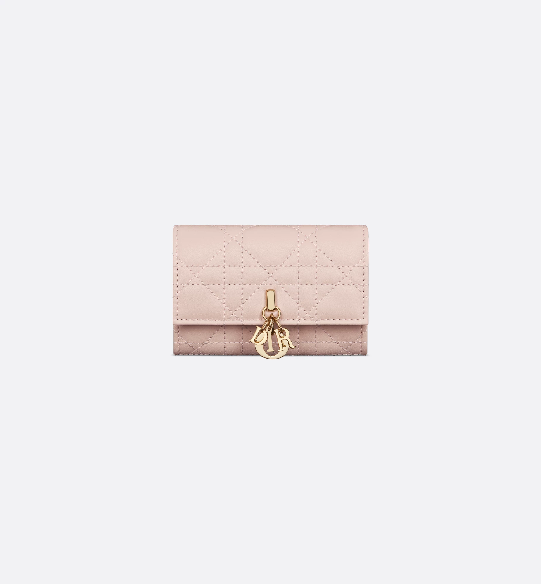 Small Saffiano Leather Wallet