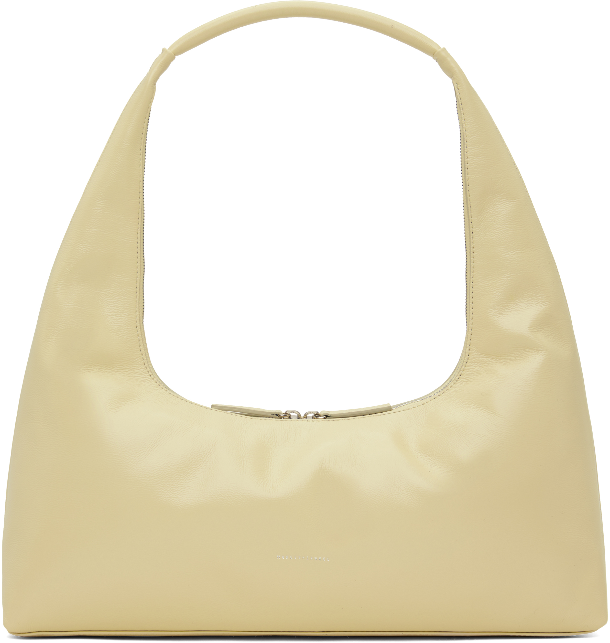 Beige Large Bag