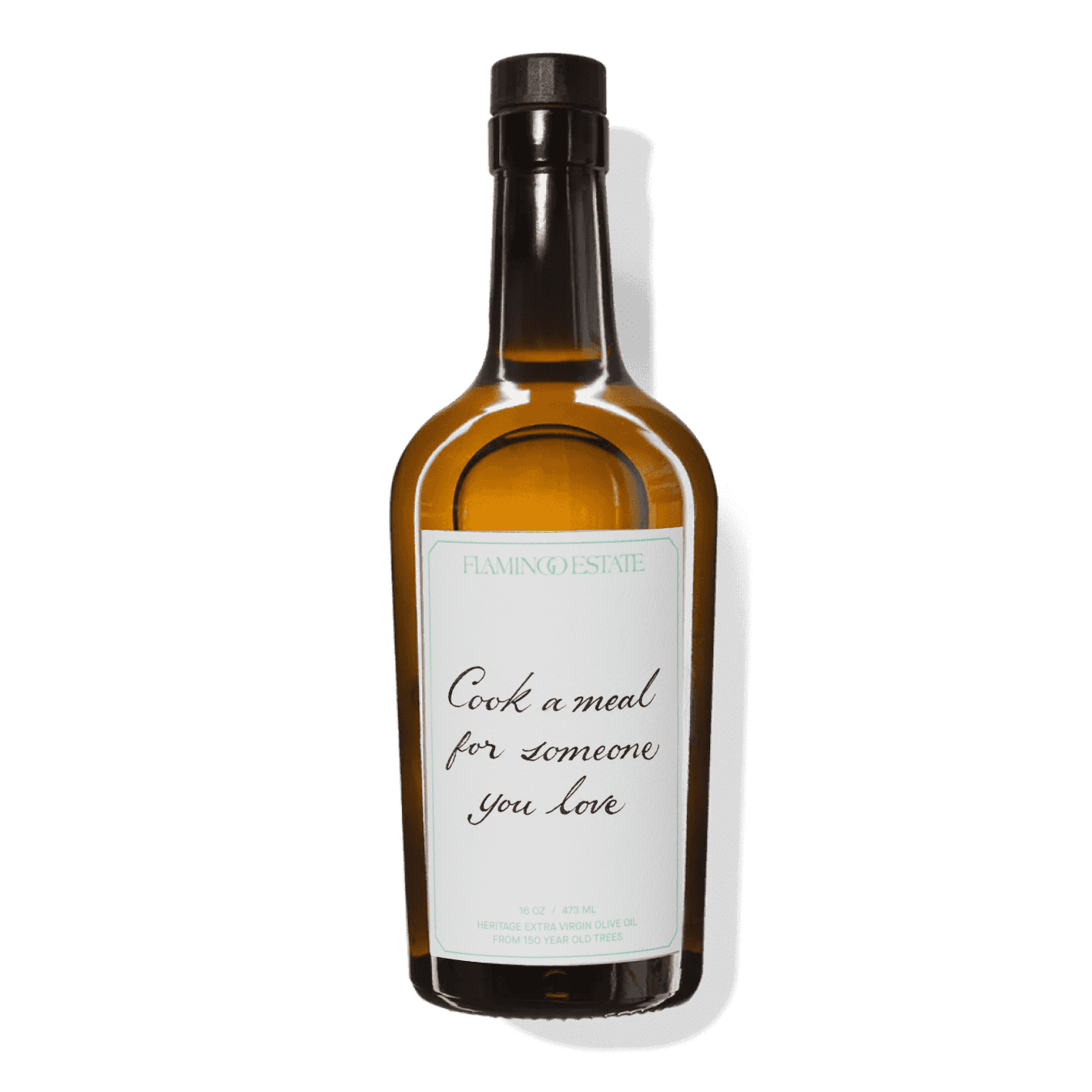 Personalized Heritage Extra Virgin Olive Oil