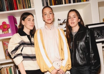 Louis Vuitton Debuts the LV Sneakerina with a Cool-Girl Cocktail at San Vicente Bungalows