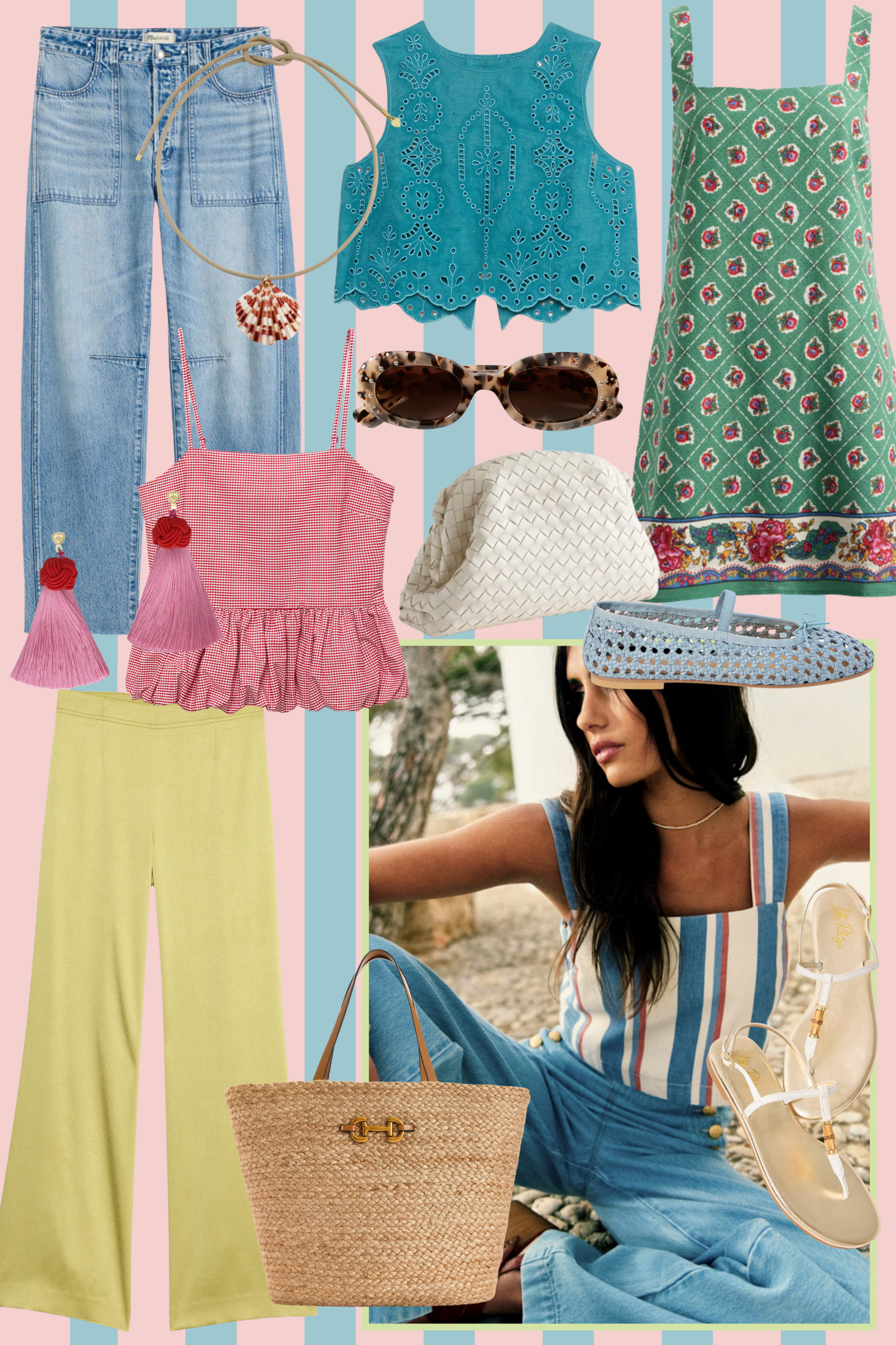 spring finds under $150