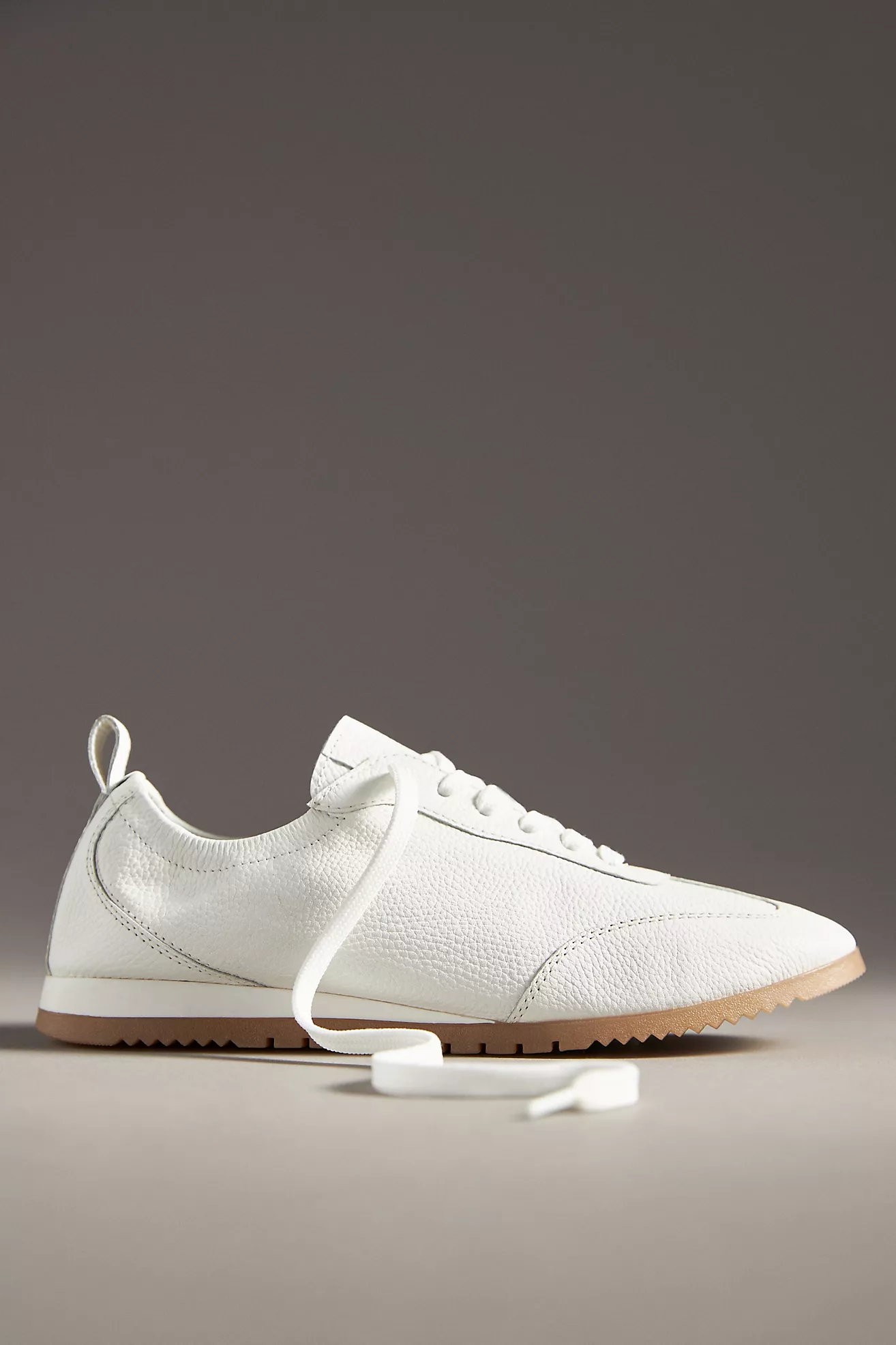 Seychelles Amalfi Leather Sneakers